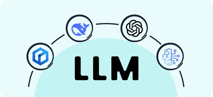LLM 赋能，更先进